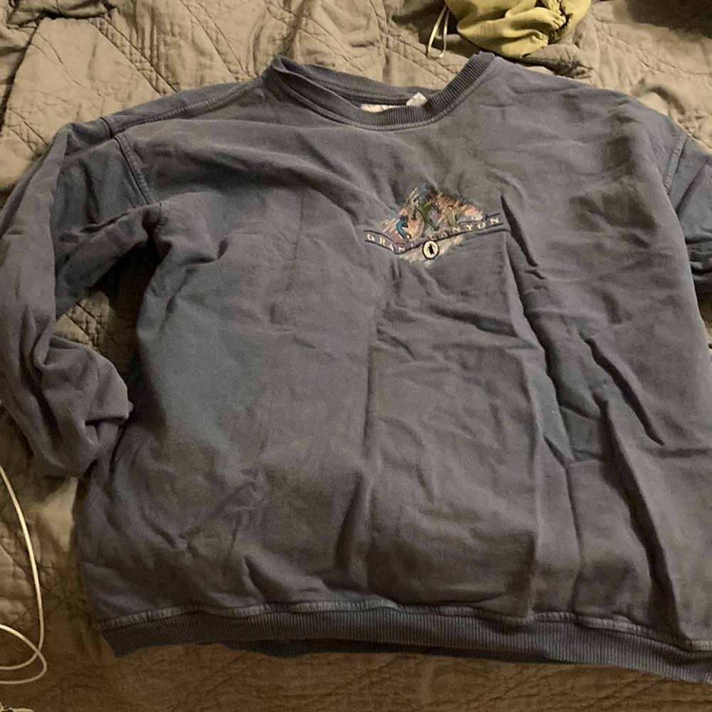 Big sweater never worn